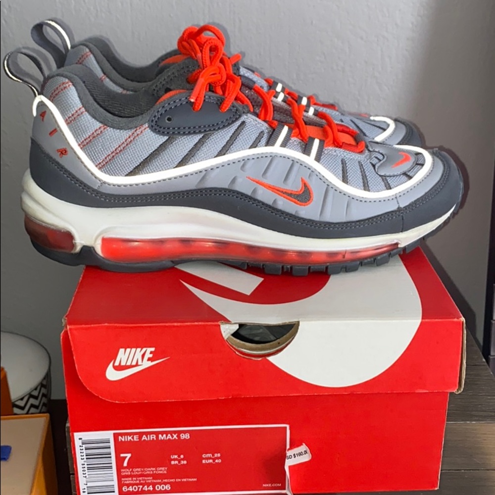 Nike air Max 98